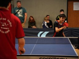 finale championnat par équipes jeunes