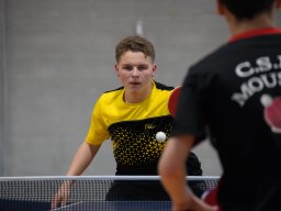 finale championnat par équipes jeunes