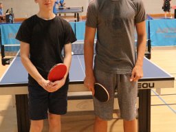 finale championnat par équipes jeunes